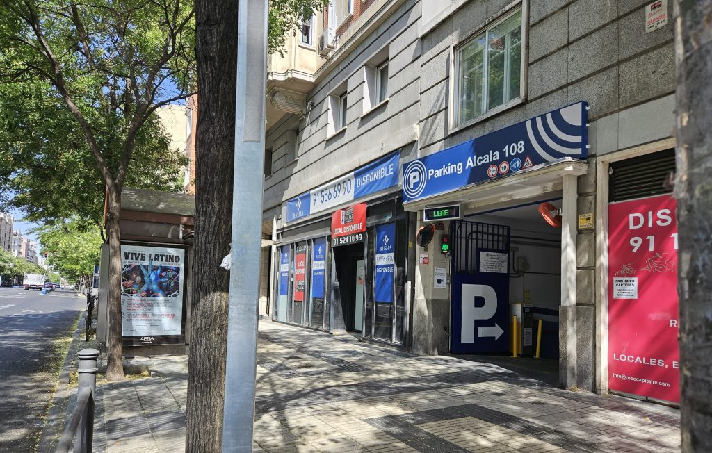 Parking_centro_madrid_alcala